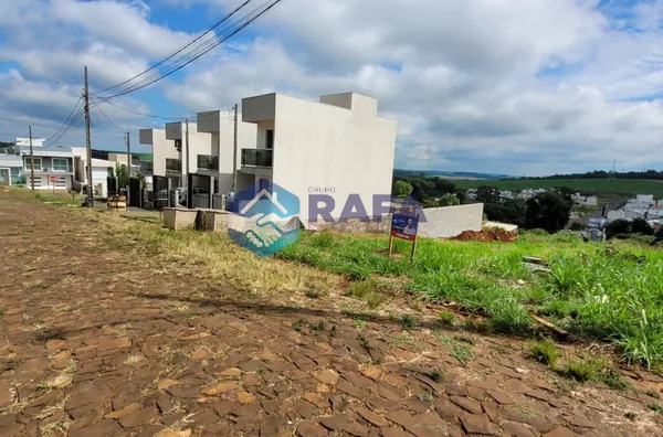 TERRENO 420,00 m² || BAIRRO FRARON || PATO BRANCO - PR
