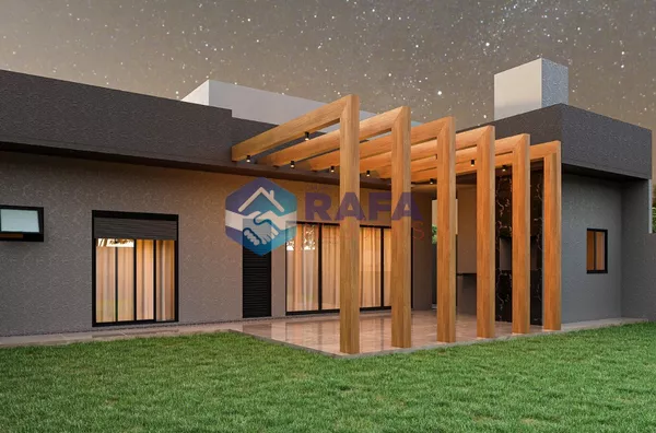 CASA NA PLANTA ALTO PADRÃO  || BAIRRO SÃO FRANCISCO|| PATO BRANCO - PR