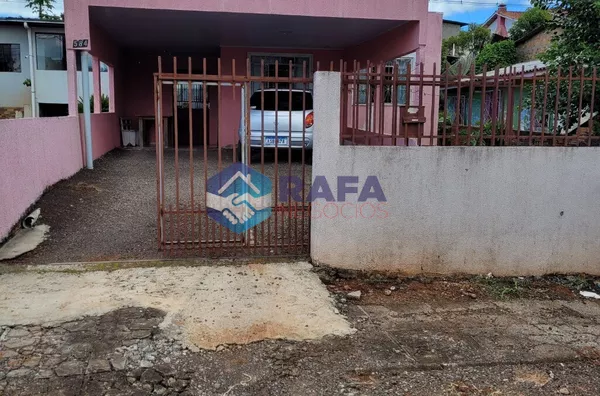 CASA MISTA 2 QUARTOS || BAIRRO ALVORADA || PATO BRANCO - PR