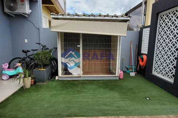 SOBRADO COM ESPAÇO GOURMET || BAIRRO SÃO FRANCISCO || PATO BRANCO - PR 