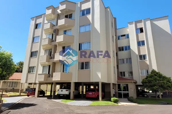 APARTAMENTO EDIFÍCIO THEOMAR || BAIRRO SANTA TEREZINHA || PATO BRANCO - PR