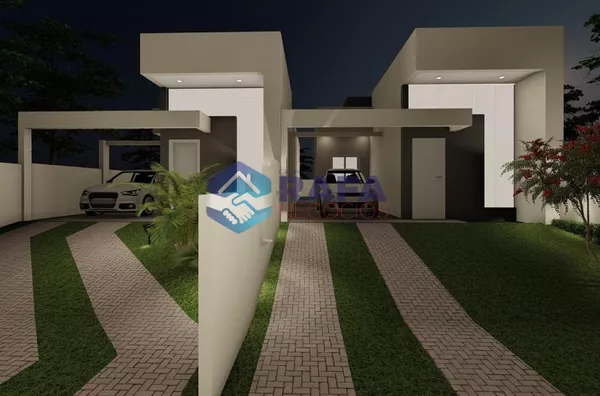 CASA NA PLANTA || 02 QUARTOS || BAIRRO FRARON || PATO BRANCO - PR