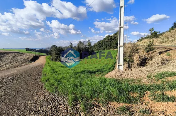 ÁREA DE PLANTIO 2 ALQ || LINHA N. SENHORA APARECIDA || BOM SUCESSO DO SUL - PR