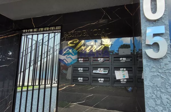 APARTAMENTO 1 QUARTO || BAIRRO ALVORADA|| PATO BRANCO - PR 