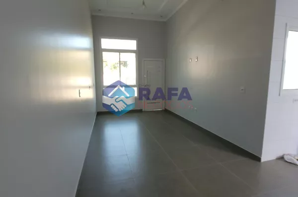 CASA COM ÁREA DE FESTA || BAIRRO FRARON || PATO BRANCO - PR