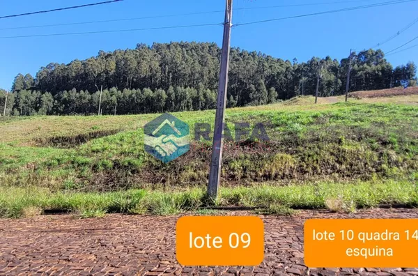 TERRENOS || LOTEAMENTO DONA PERPÉTUA || VITORINO - PR