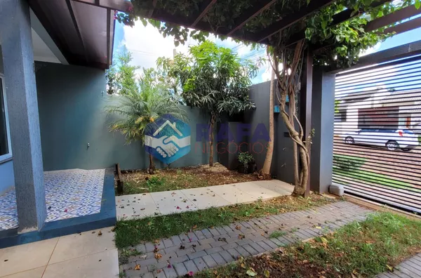 CASA SUÍTE + 01 QUARTO || BAIRRO FRARON || PATO BRANCO - PR 