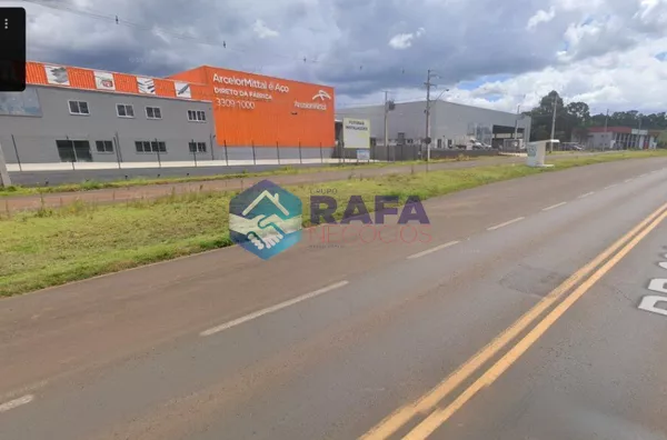 TERRENO INDUSTRIAL || LOTEAMENTO SMANIOTTO || VITORINO - PR