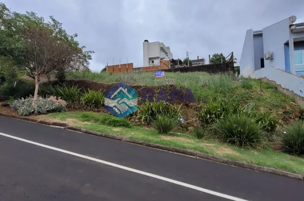 TERRENO NO LOTEAMENTO CAMPO ALTO || FRARON || PATO BRANCO - PR