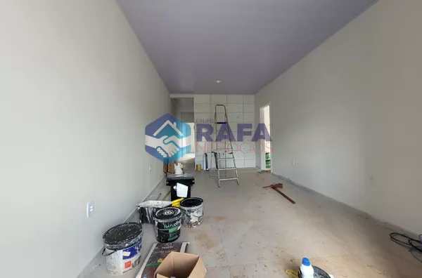 CASA EM CONSTRUÇÃO || BAIRRO FRARON || PATO BRANCO - PR