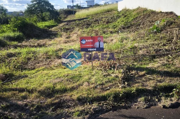 TERRENO 360M² LOTEAMENTO DOM LUIZ || BAIRRO FRARON || PATO BRANCO - PR