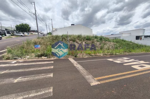 TERRENO DE ESQUINA 193M² || BAIRRO SÃO FRANCISCO || PATO BRANCO - PR