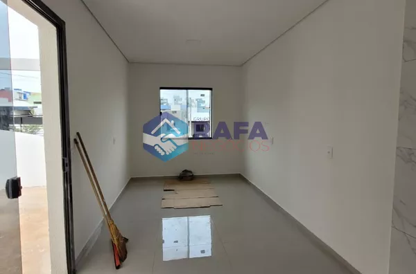 CASA EM CONSTRUÇÃO 2 QUARTOS || BAIRRO FRARON || PATO BRANCO - PR