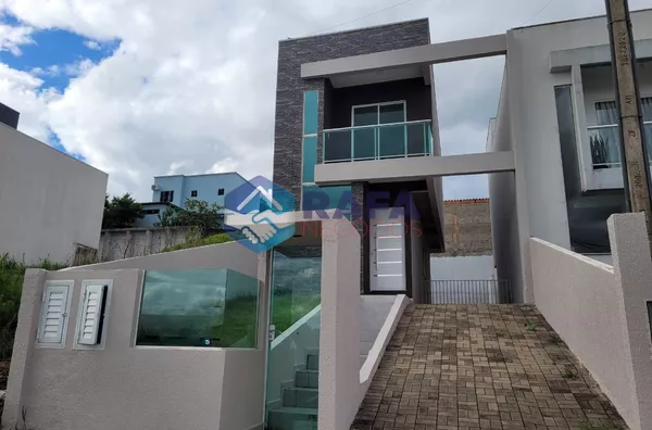 SOBRADO SUÍTE + 1 QUARTO ||  BAIRRO FRARON || PATO BRANCO - PR   