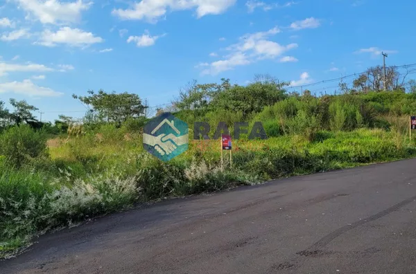 TERRENO 527,14m² || LOTEAMENTO VÔ NINO || PATO BRANCO - PR 