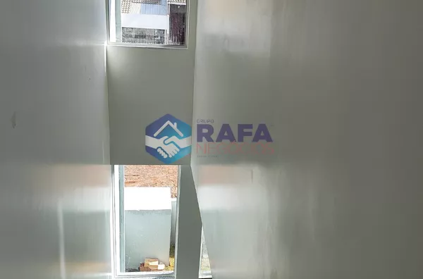 SOBRADO 2 QUARTOS  || LOTEAMENTO MORIÁ || VITORINO - PR