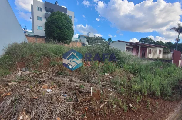 TERRENO COM 455M² || BAIRRO SAMBUGARO || PATO BRANCO - PR