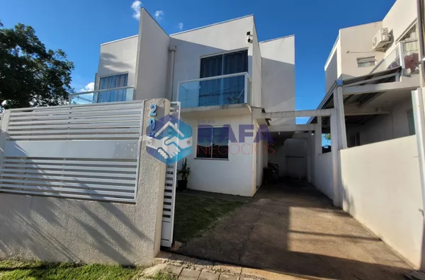 SOBRADO 02 QUARTOS || BAIRRO SANTO ANTÔNIO || PATO BRANCO - PR