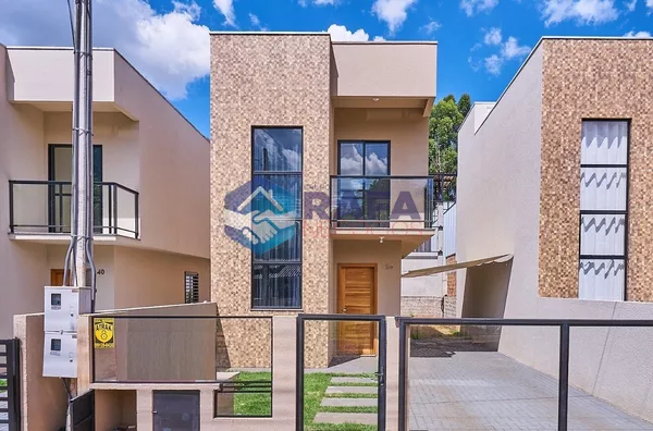 SOBRADO 2 QUARTOS || BAIRRO PINHEIRINHO || PATO BRANCO - PR