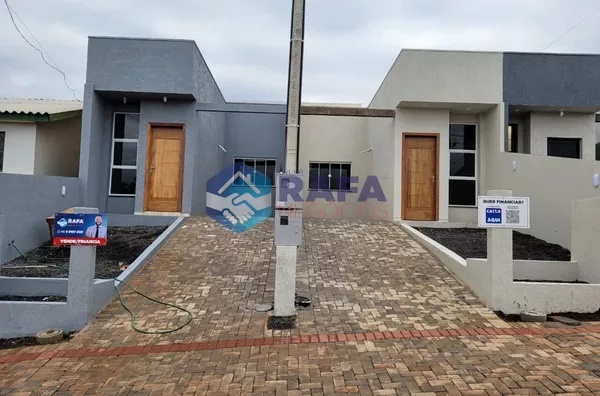 CASA NOVA || BAIRRO PLANALTO || PATO BRANCO - PR