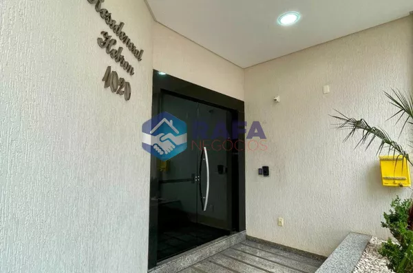 APARTAMENTO MOBILIADO 1 SUÍTE || BAIRRO CENTRO || PATO BRANCO - PR