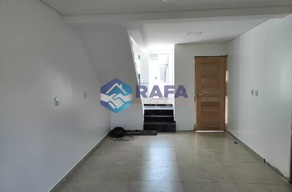 SOBRADO 2 QUARTOS  || LOTEAMENTO MORIÁ || VITORINO - PR