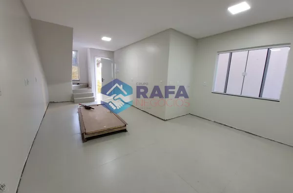 SOBRADO COM LAJE || BAIRRO PLANALTO || PATO BRANCO - PR