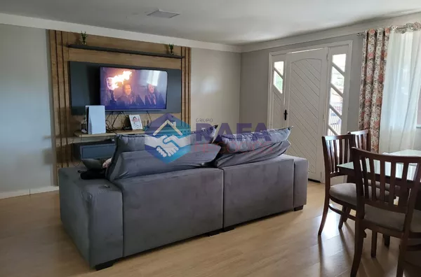 CASA EM LOTE INDIVIDUAL || BAIRRO ALVORADA || PATO BRANCO - PR