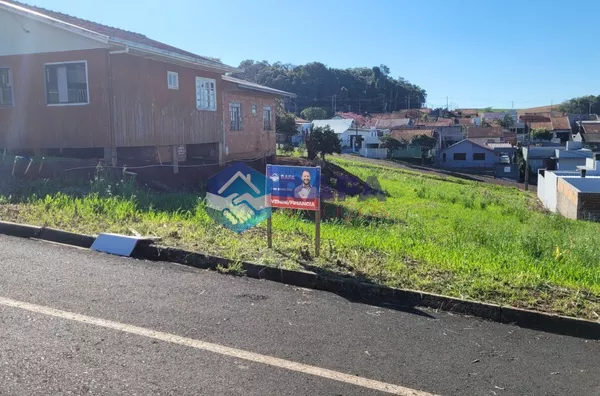 TERRENO 448,00 m² || BAIRRO PARQUE DO SOM || PATO BRANCO - PR