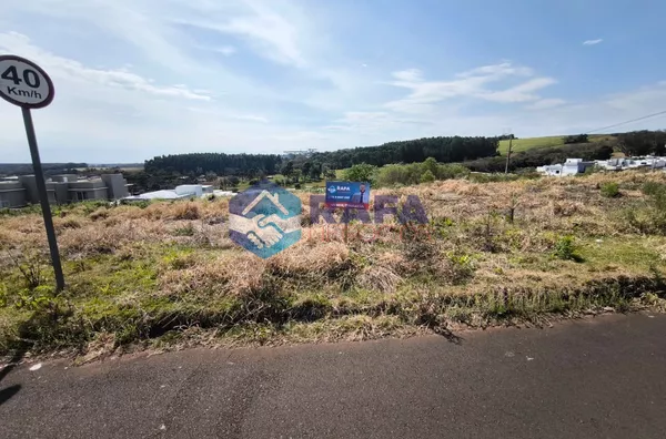 TERRENO 400M² || BAIRRO SÃO FRANCISCO || PATO BRANCO - PR