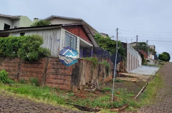 TERRENO DE ESQUINA || BAIRRO CRISTO REI || PATO BRANCO - PR