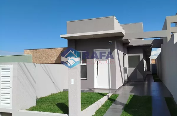 CASA 03 QUARTOS || BAIRRO PAGNONCELLI || PATO BRANCO - PR