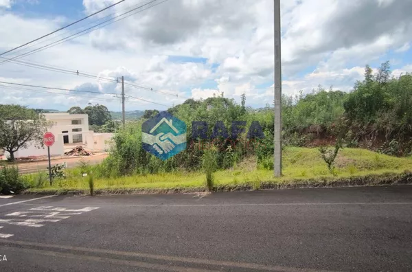 TERRENO DE ESQUINA || BAIRRO SÃO LUIZ || PATO BRANCO - PR 