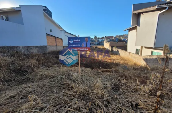 TERRENO NO PAULAFONSO || 360,00 m² || PATO BRANCO PR