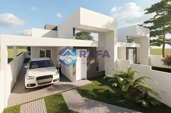 CASA NA PLANTA || 02 QUARTOS || BAIRRO FRARON || PATO BRANCO - PR