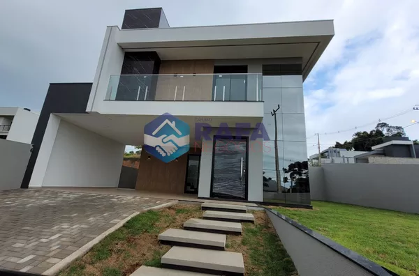 SOBRADO DE ESQUINA || BAIRRO PARZIANELLO || PATO BRANCO - PR