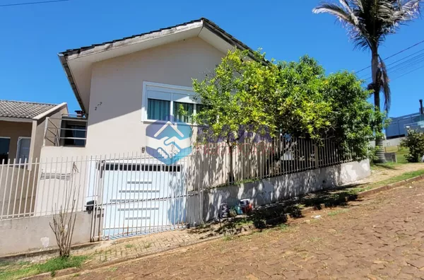 CASA DE ESQUINA || BAIRRO CADORIN || PATO BRANCO - PR