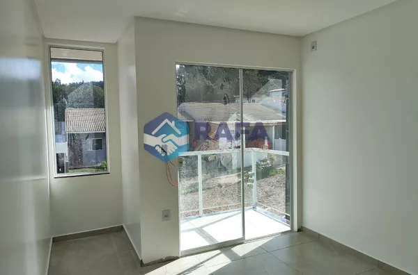 SOBRADO 2 QUARTOS  || LOTEAMENTO MORIÁ || VITORINO - PR