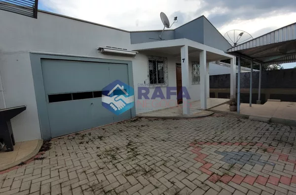 CASA COM LAJE || BAIRRO JARDIM PRIMAVERA || PATO BRANCO - PR