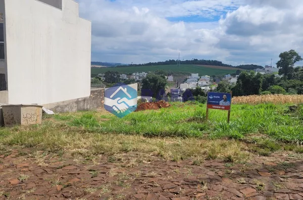 TERRENO 420,00 m² || BAIRRO FRARON || PATO BRANCO - PR