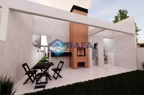 CASA EM CONSTRUÇÃO || BAIRRO SÃO FRANCISCO || PATO BRANCO - PR