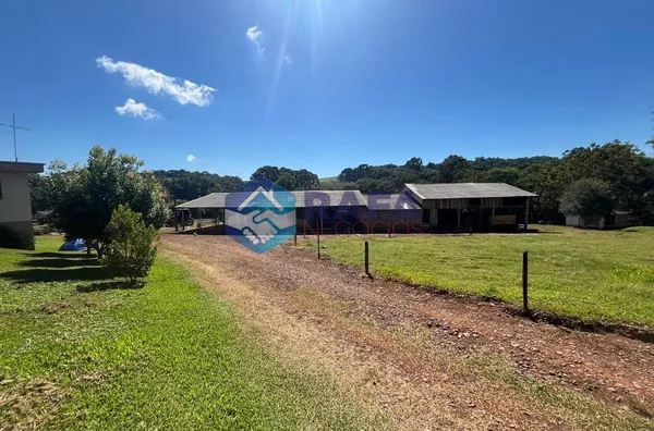 CHÁCARA COM 2,5 ALQUEIRES || MARIÓPOLIS - PR