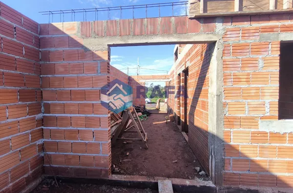 CASA PARA CONCLUIR  || BAIRRO JARDIM FLORESTA || PATO BRANCO - PR