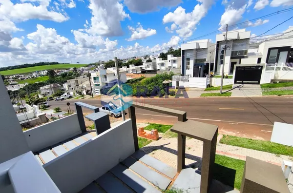 SOBRADO NOVO || BAIRRO FRARON || PATO BRANCO - PR 