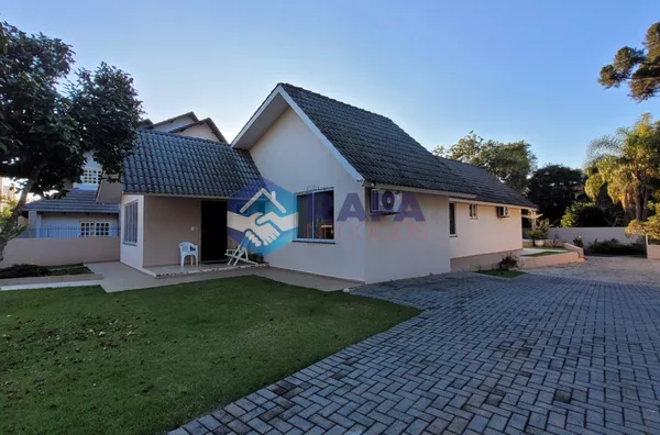 CASA ALTO PADRÃO  || BAIRRO PARZIANELLO || PATO BRANCO - PR