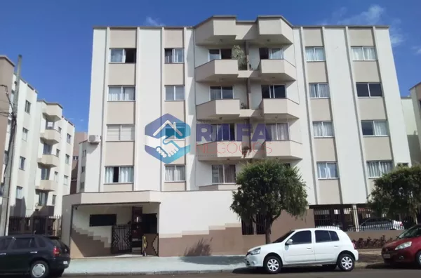 APARTAMENTO 2 QUARTOS || EDIFICIO THEOMAR || PATO BRANCO - PR