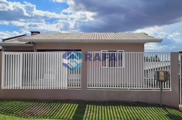 CASA COM PORÃO  || BAIRRO SÃO FRANCISCO || PATO BRANCO - PR