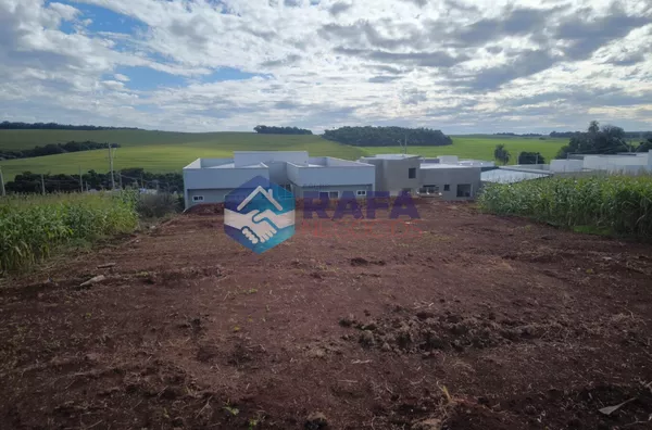 TERRENO COM 312 m² || BAIRRO FRARON || PATO BRANCO - PR