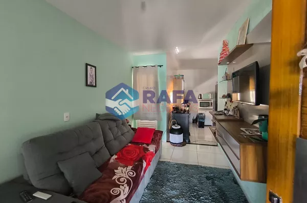 CASA 2 QUARTOS || BAIRRO SÃO ROQUE || PATO BRANCO - PR