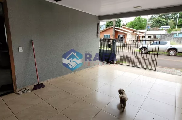 CASA COM ÁREA DE FESTAS || BAIRRO SANTO ANTONIO || PATO BRANCO - PR 